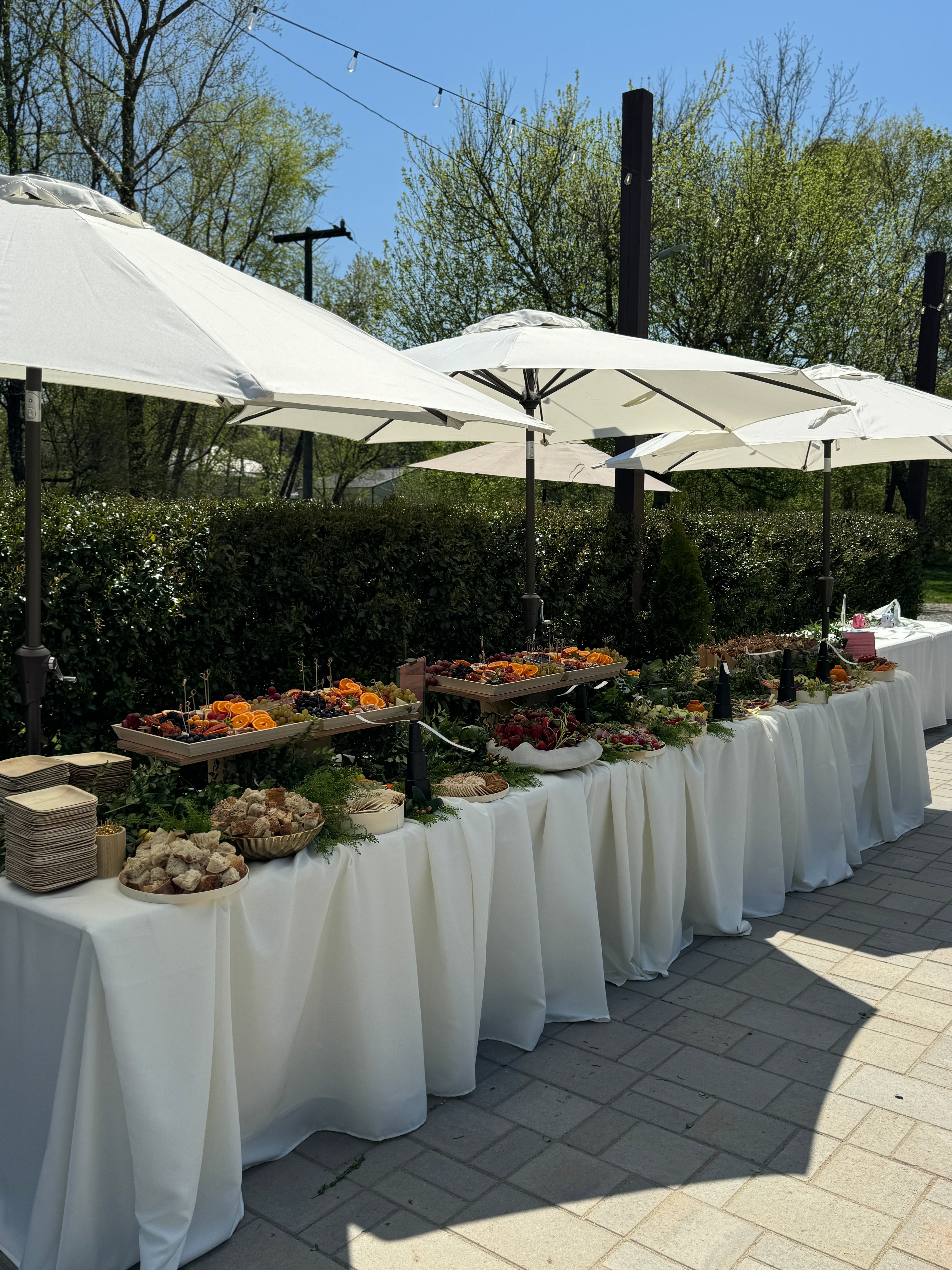 Grazing Tables