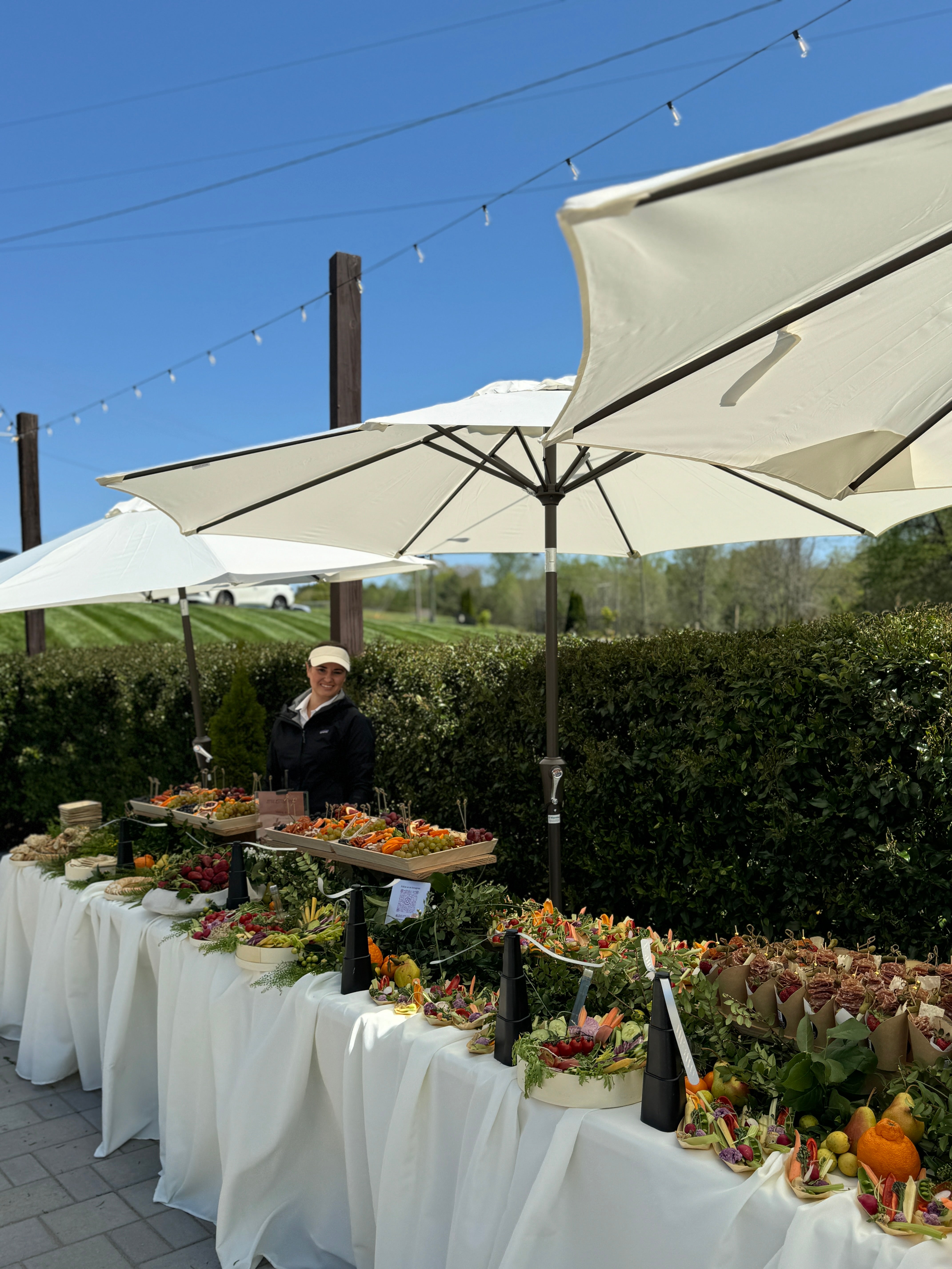 Grazing Tables