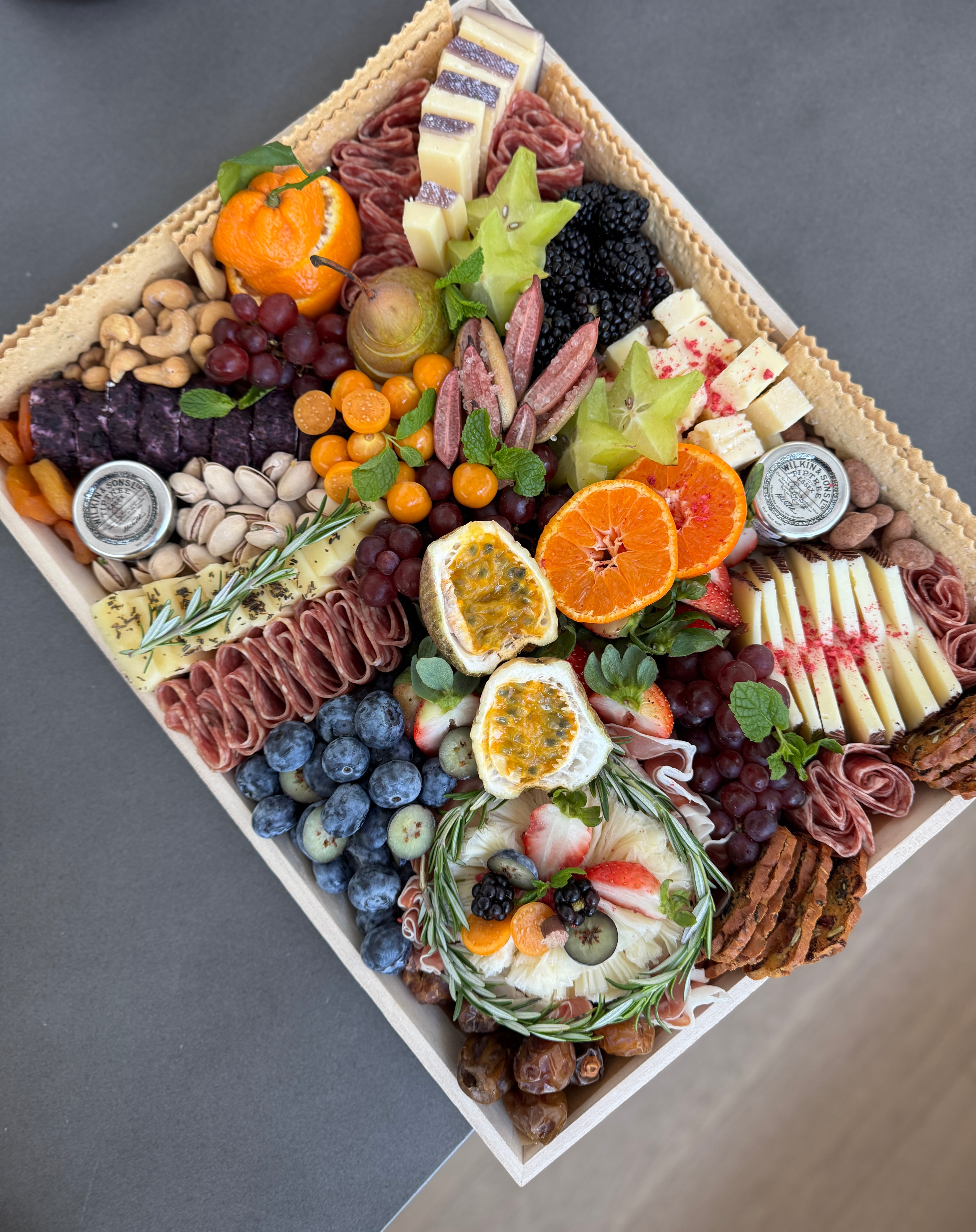 Charcuterie boards