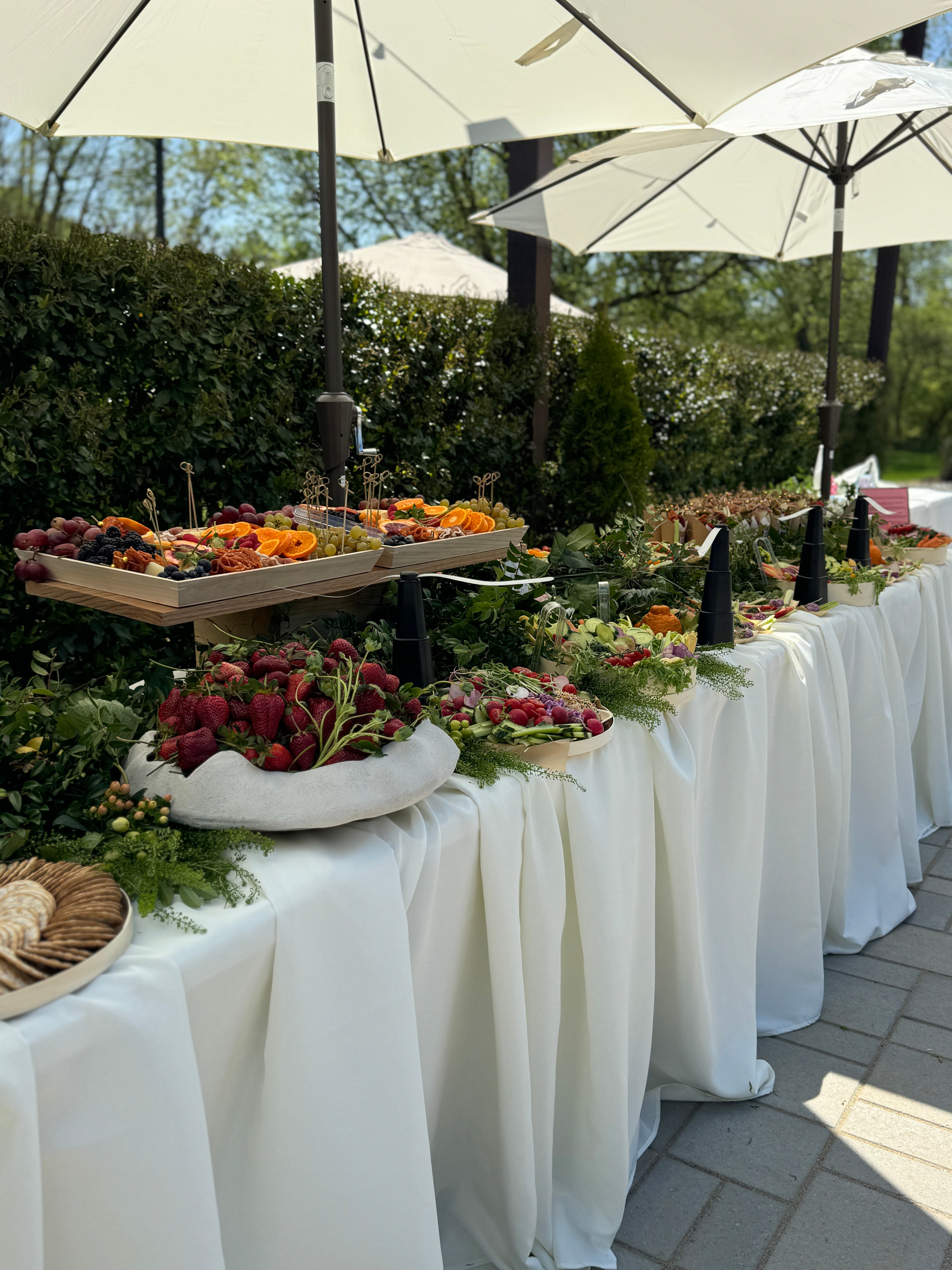 Grazing Tables
