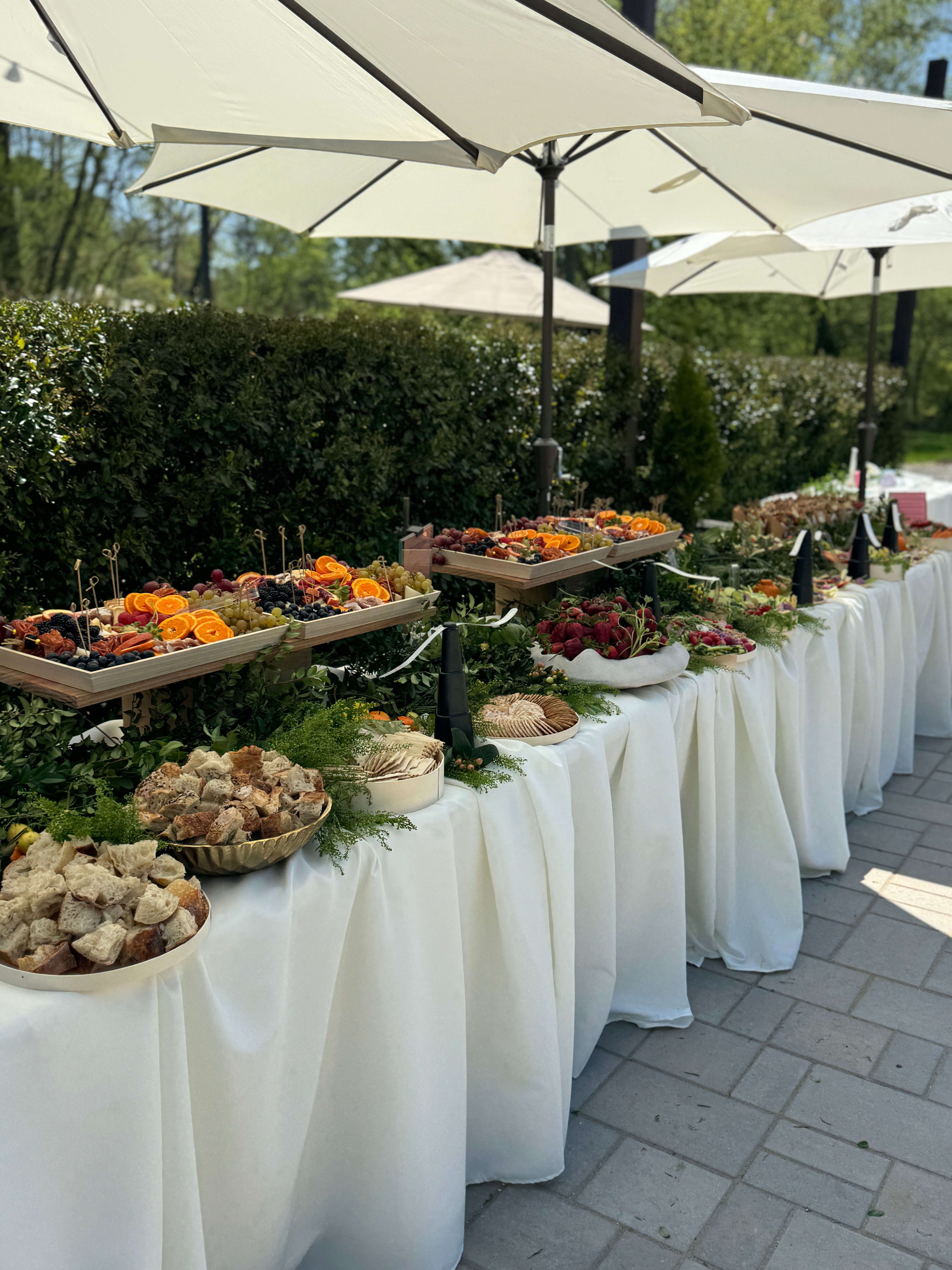 Grazing Tables
