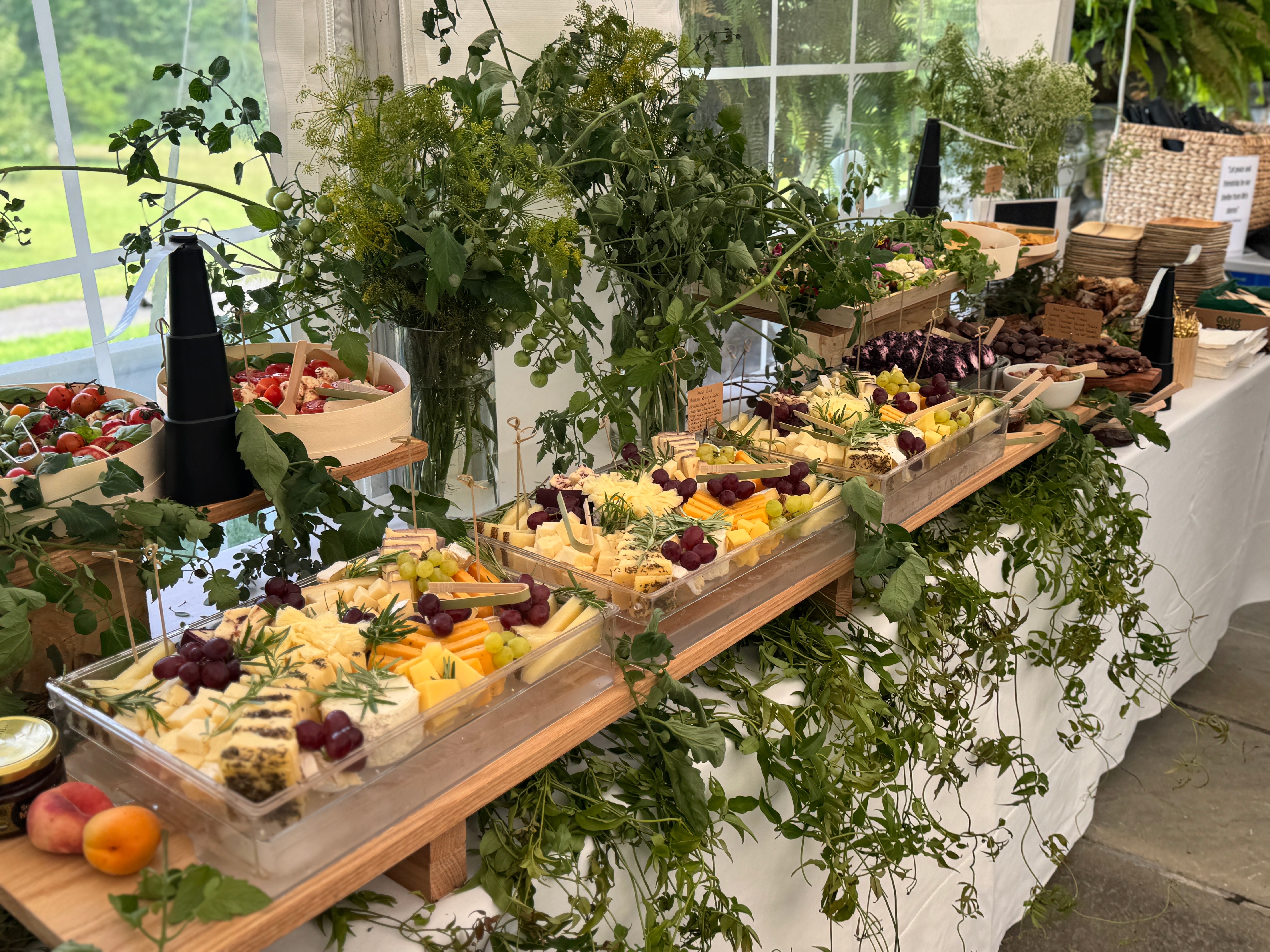 Grazing Tables