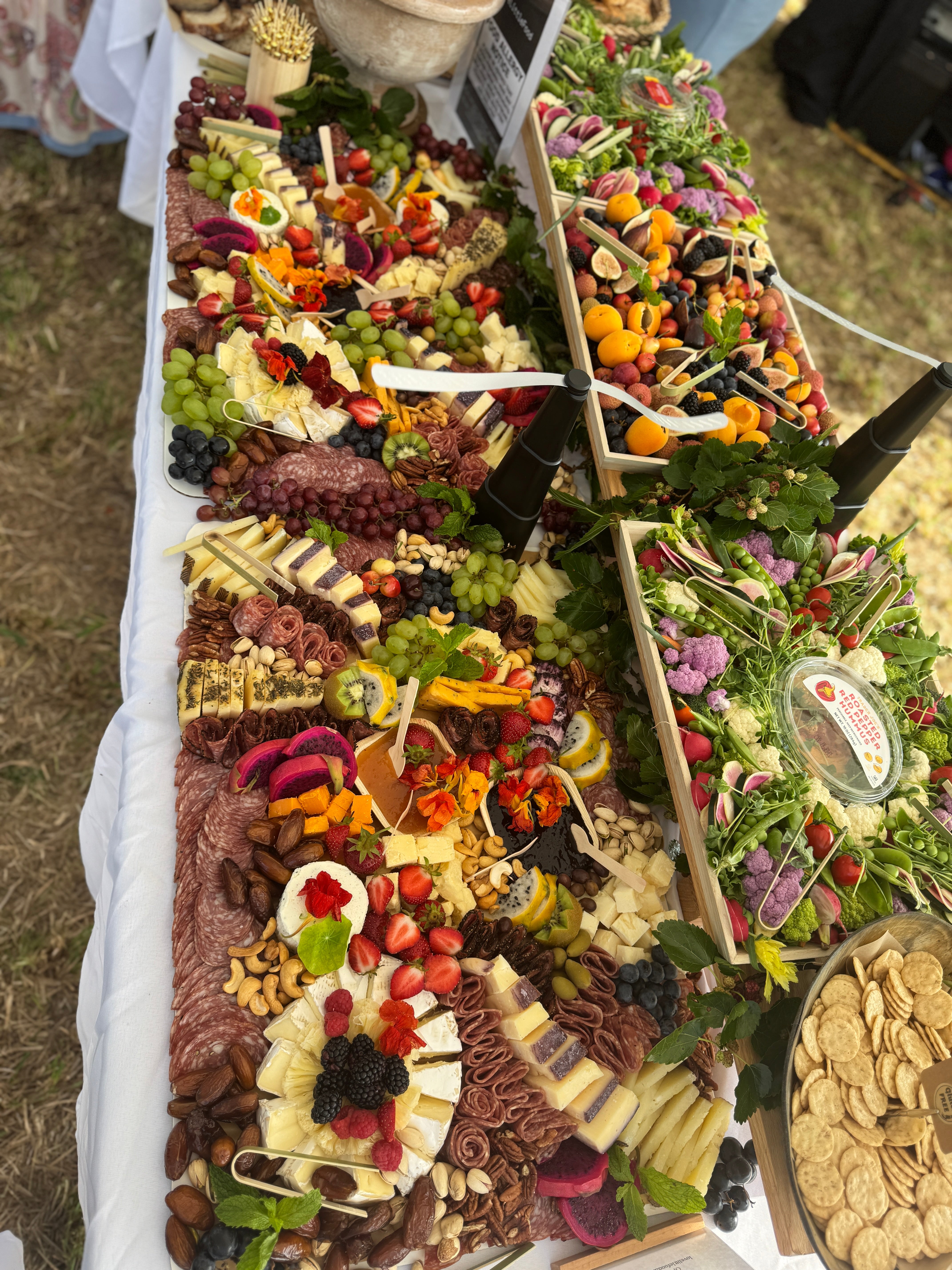 Grazing Tables