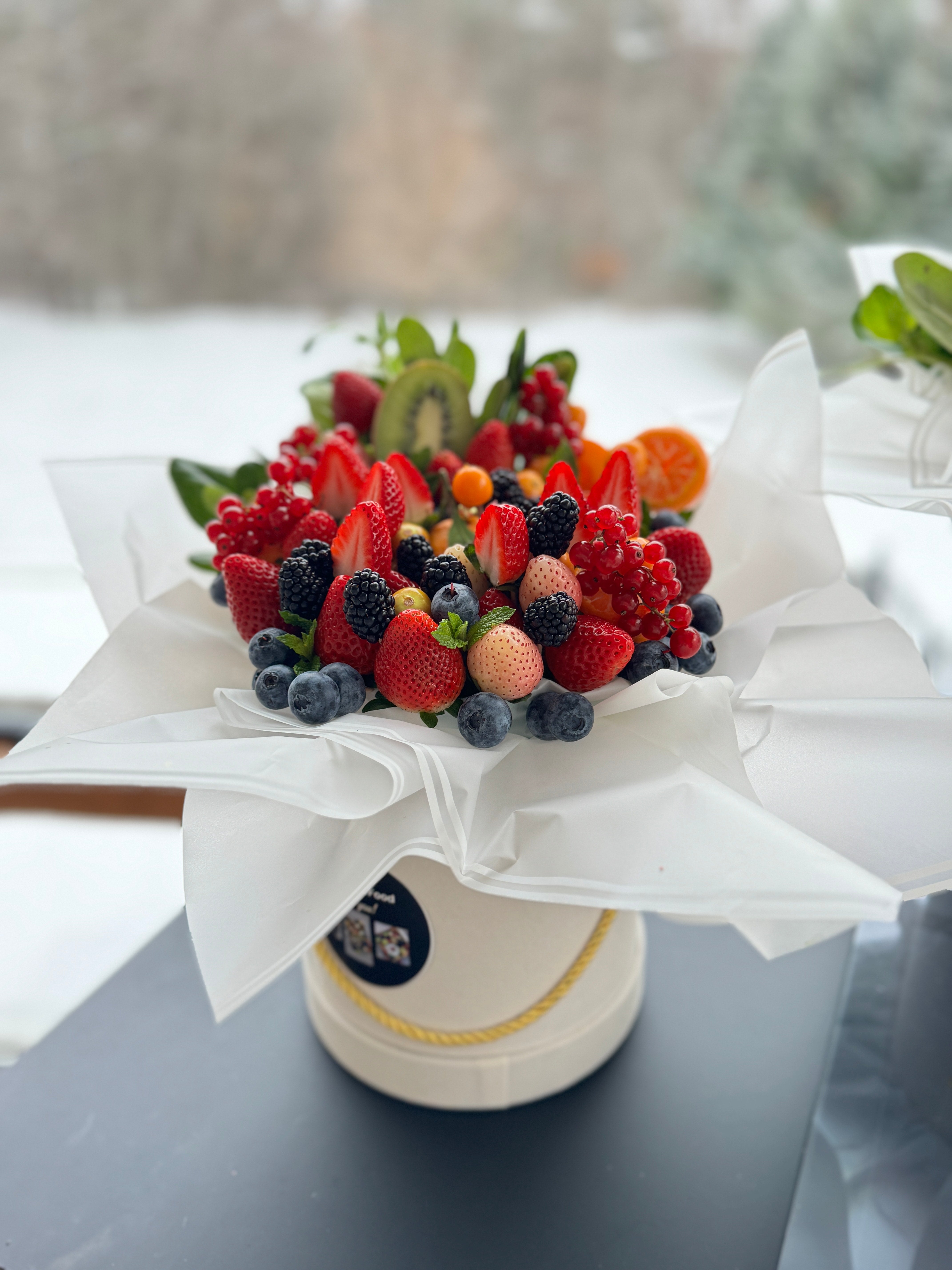 Fruit bouquets