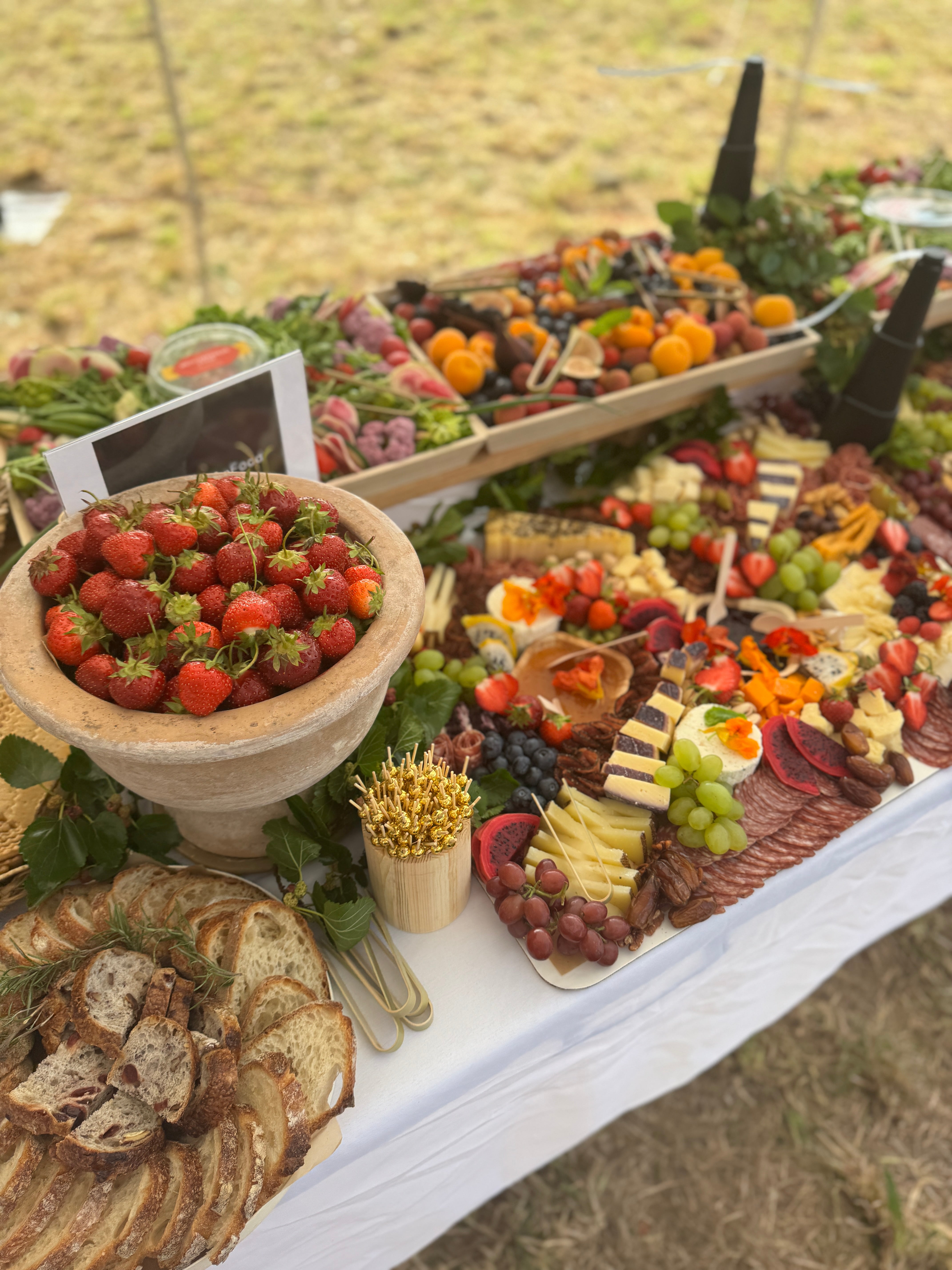 Grazing Tables