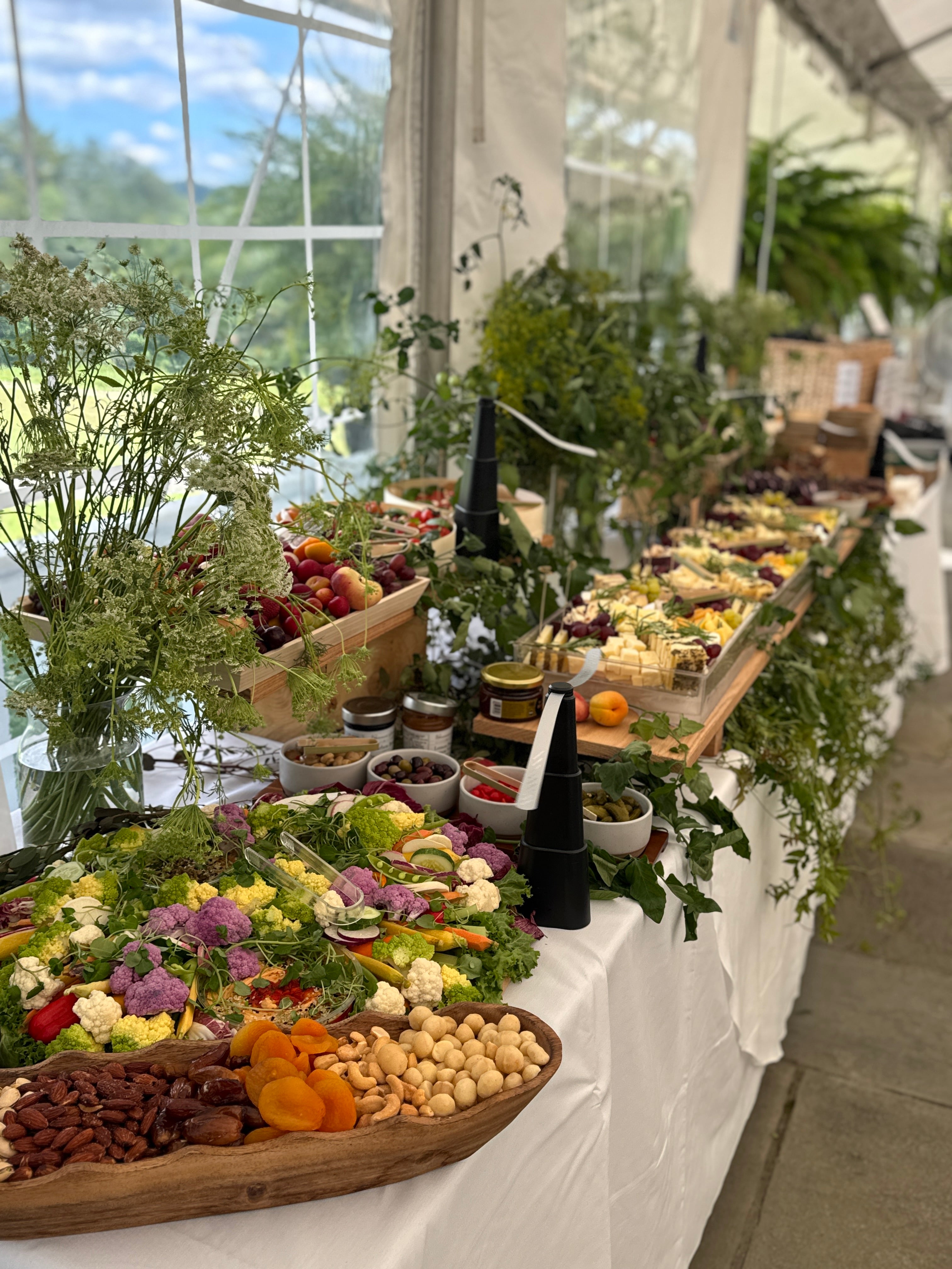 Grazing Tables