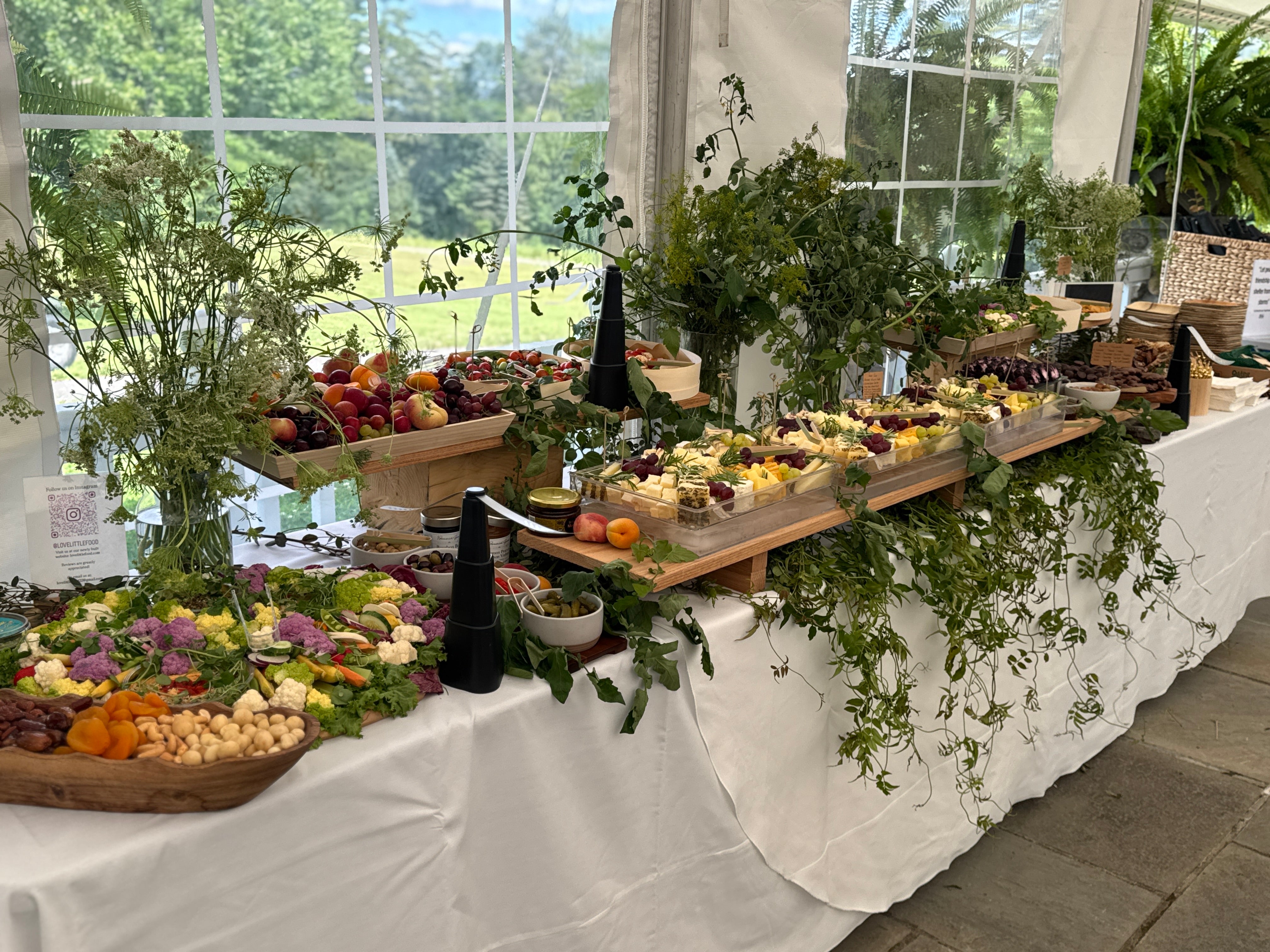 Grazing Tables
