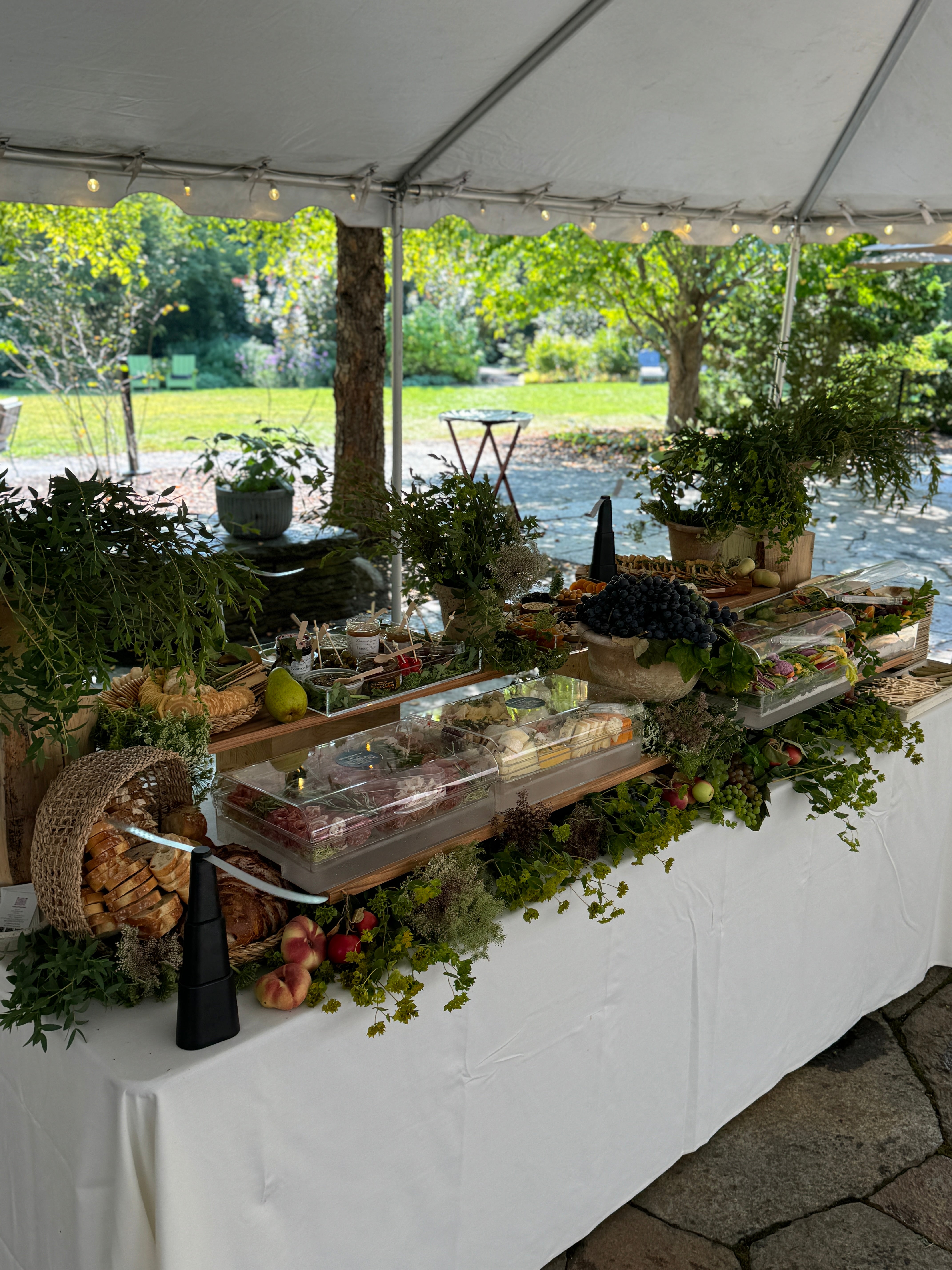 Grazing Tables