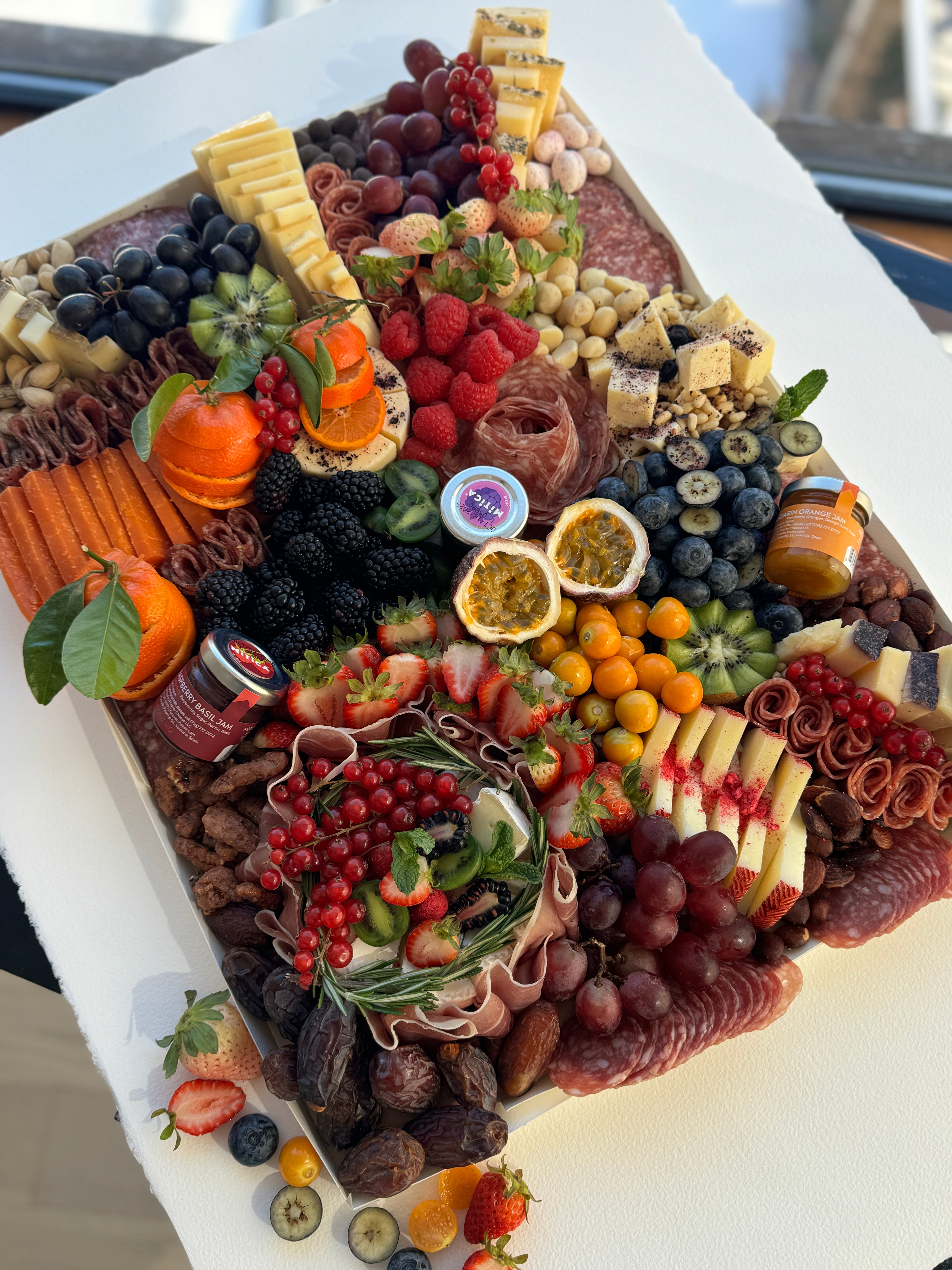 Charcuterie boards