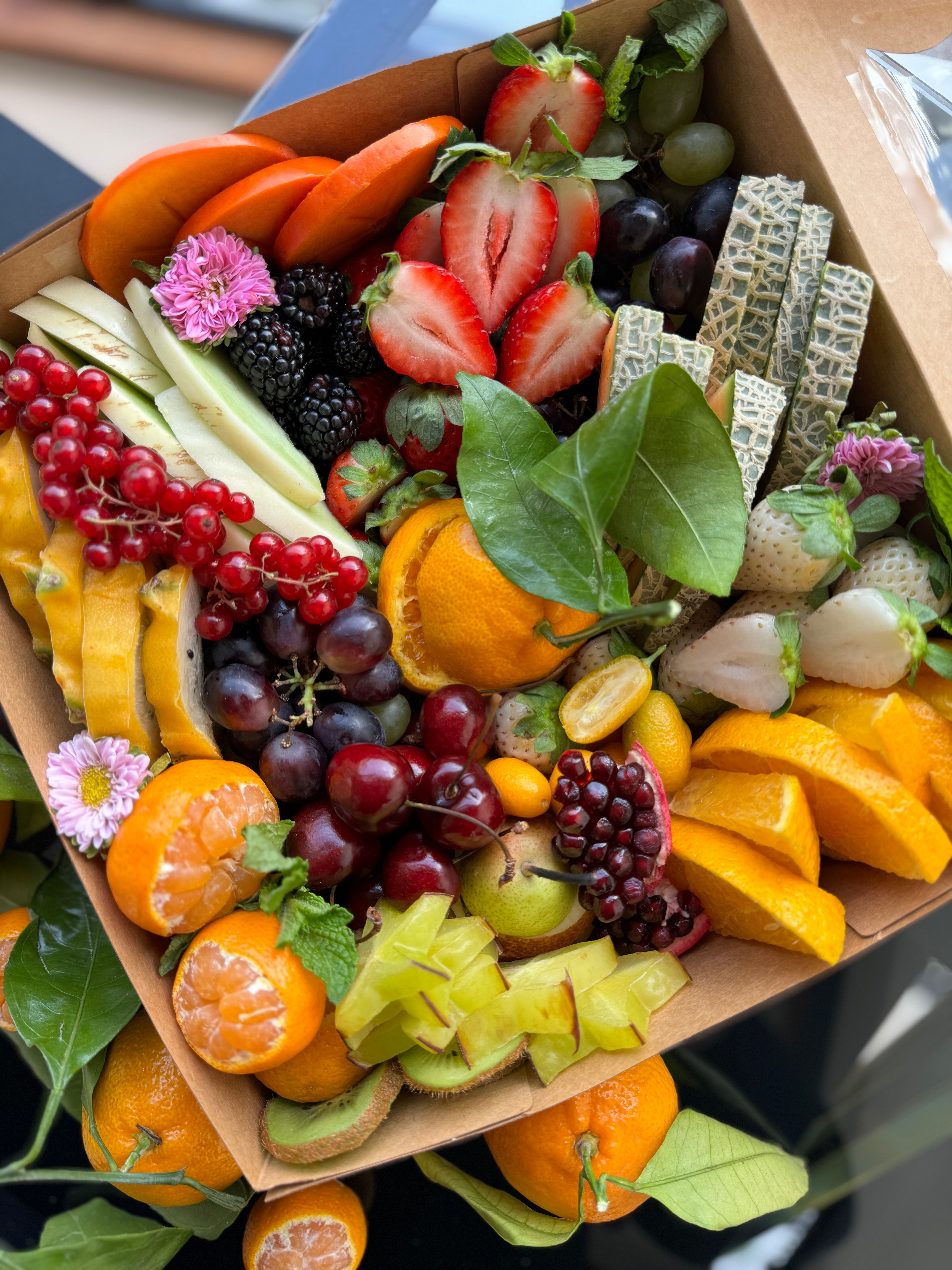 Fruit Platter Board