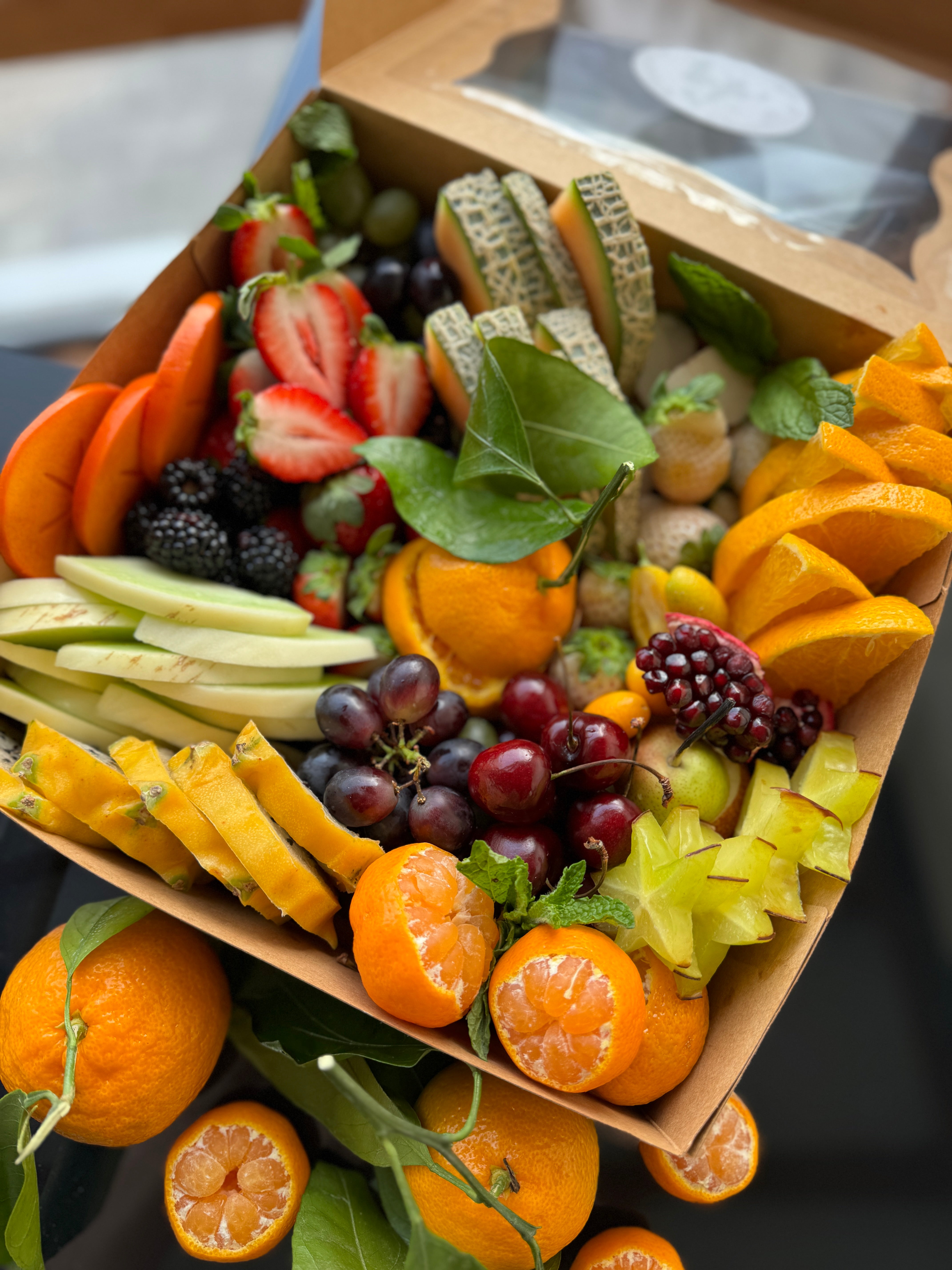 Fruit Platter Board