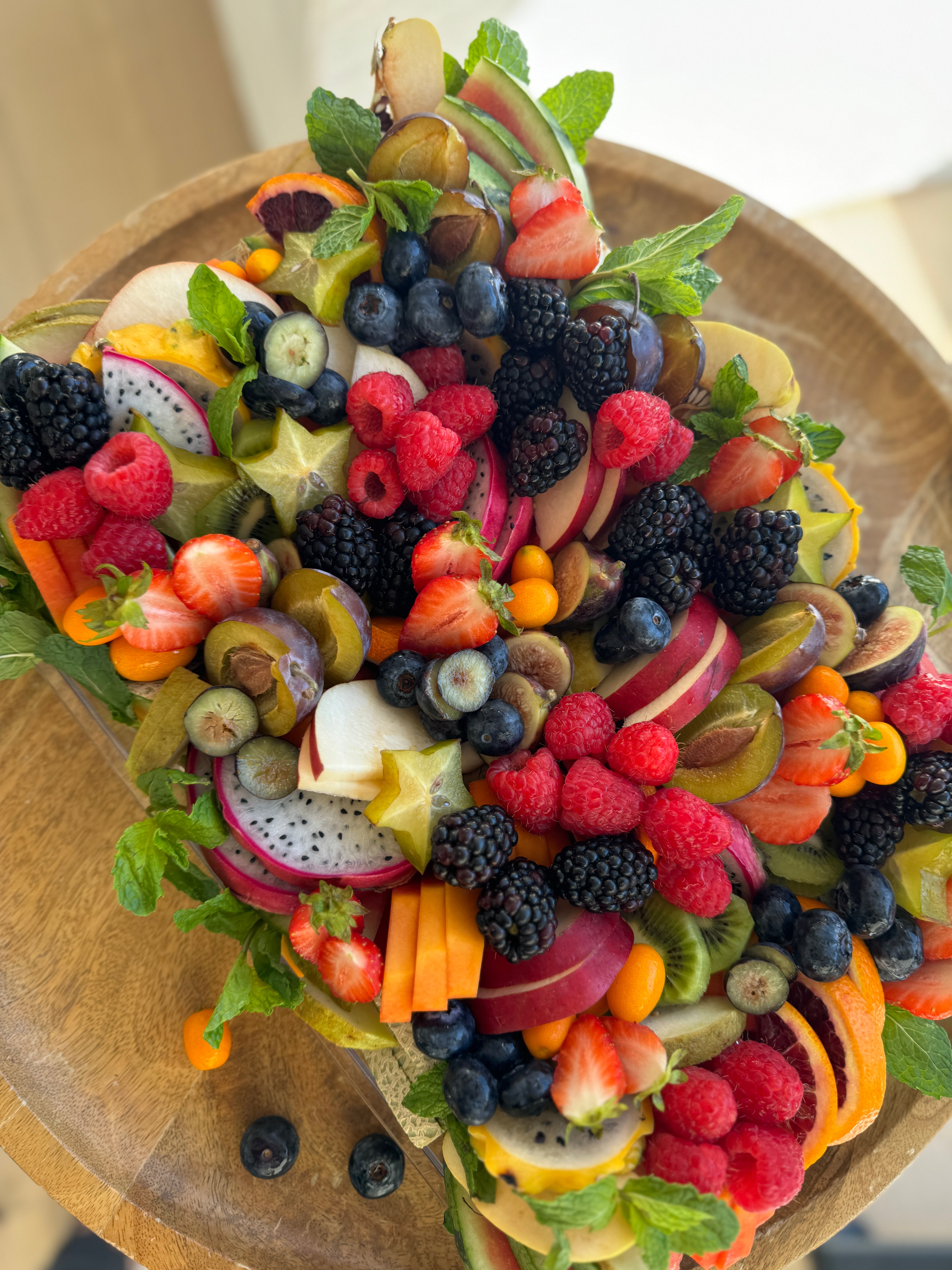 Fruit Platter Board