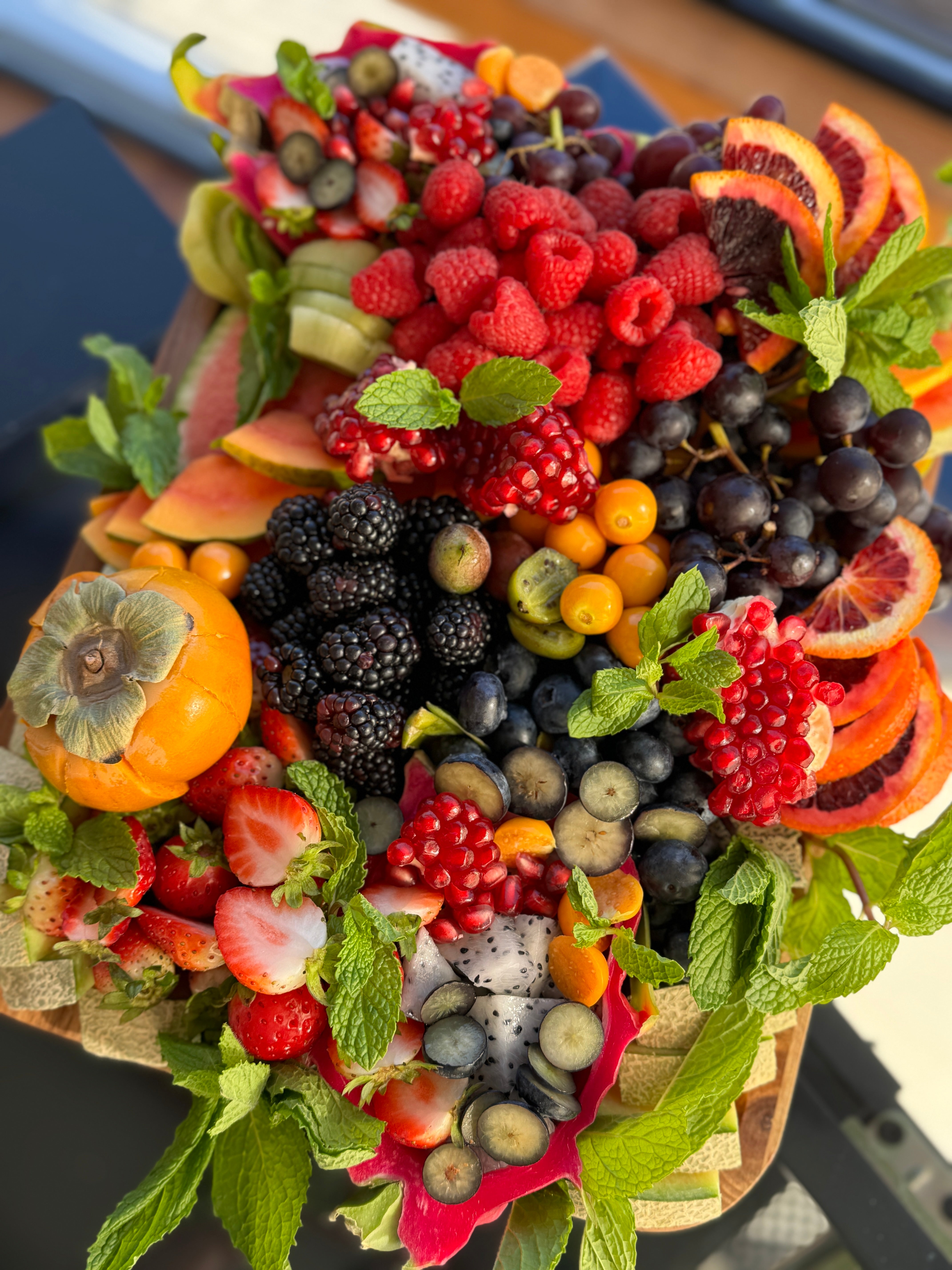 Fruit Platter Board