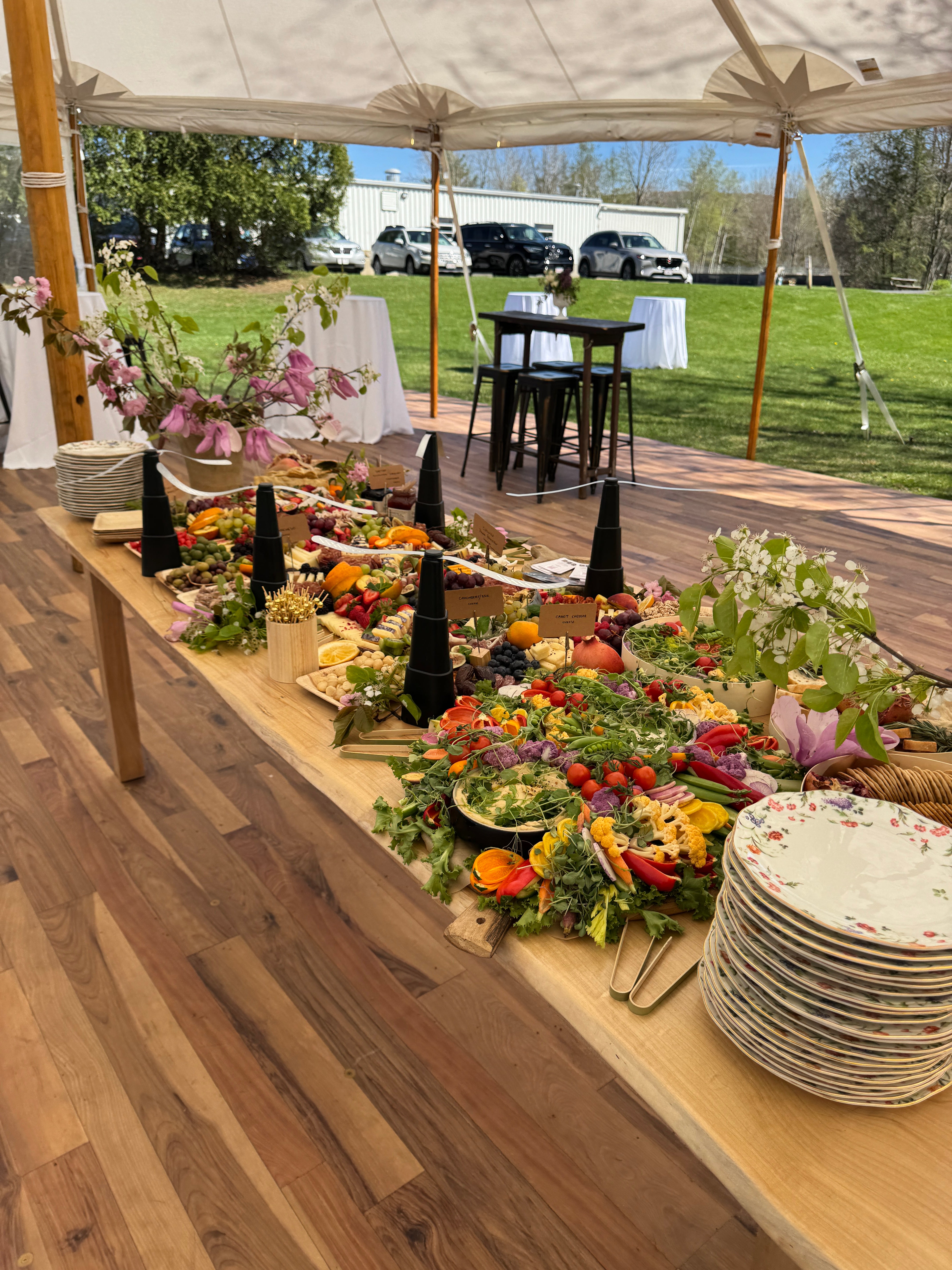 Grazing Tables