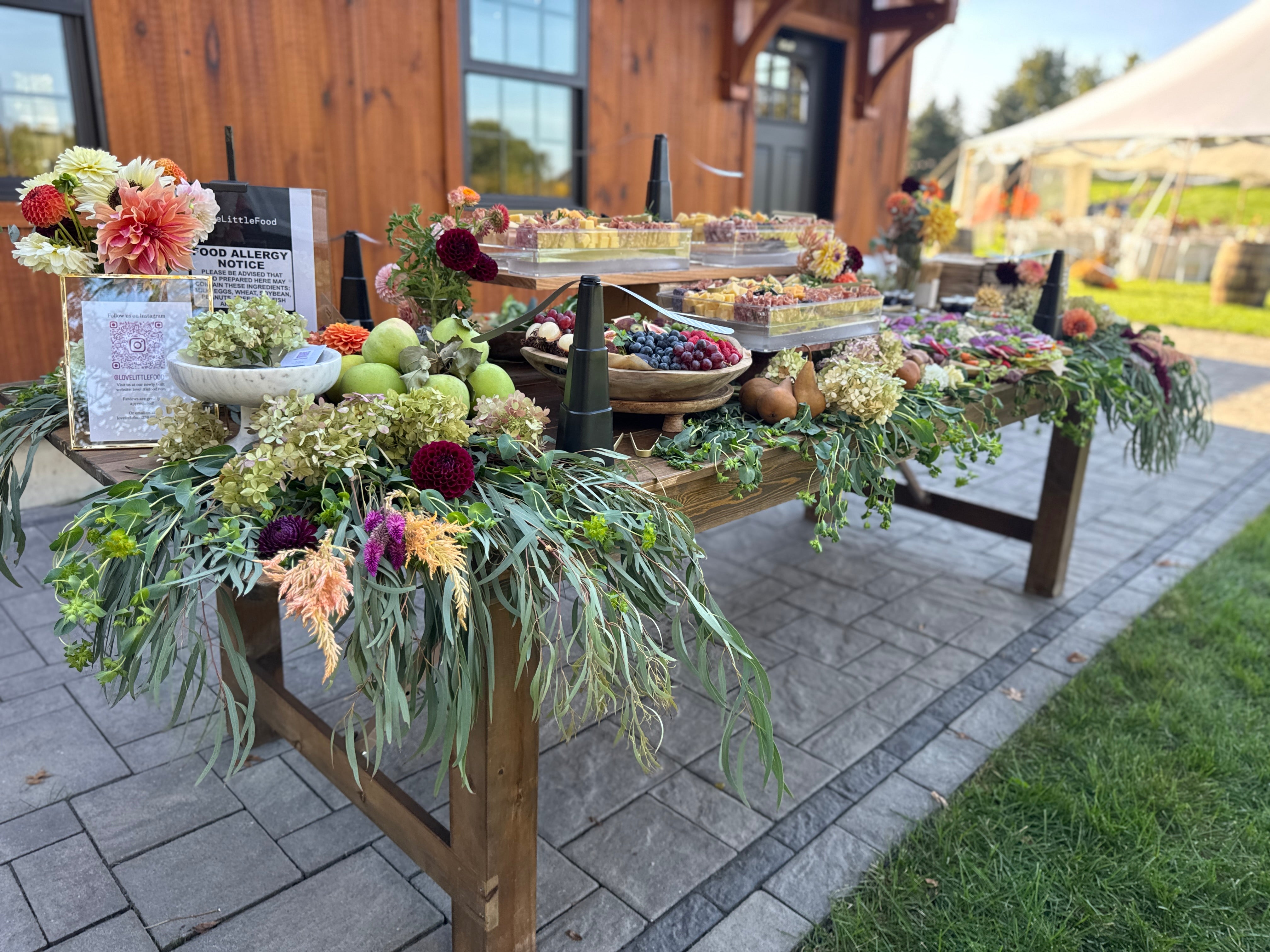 Grazing Tables