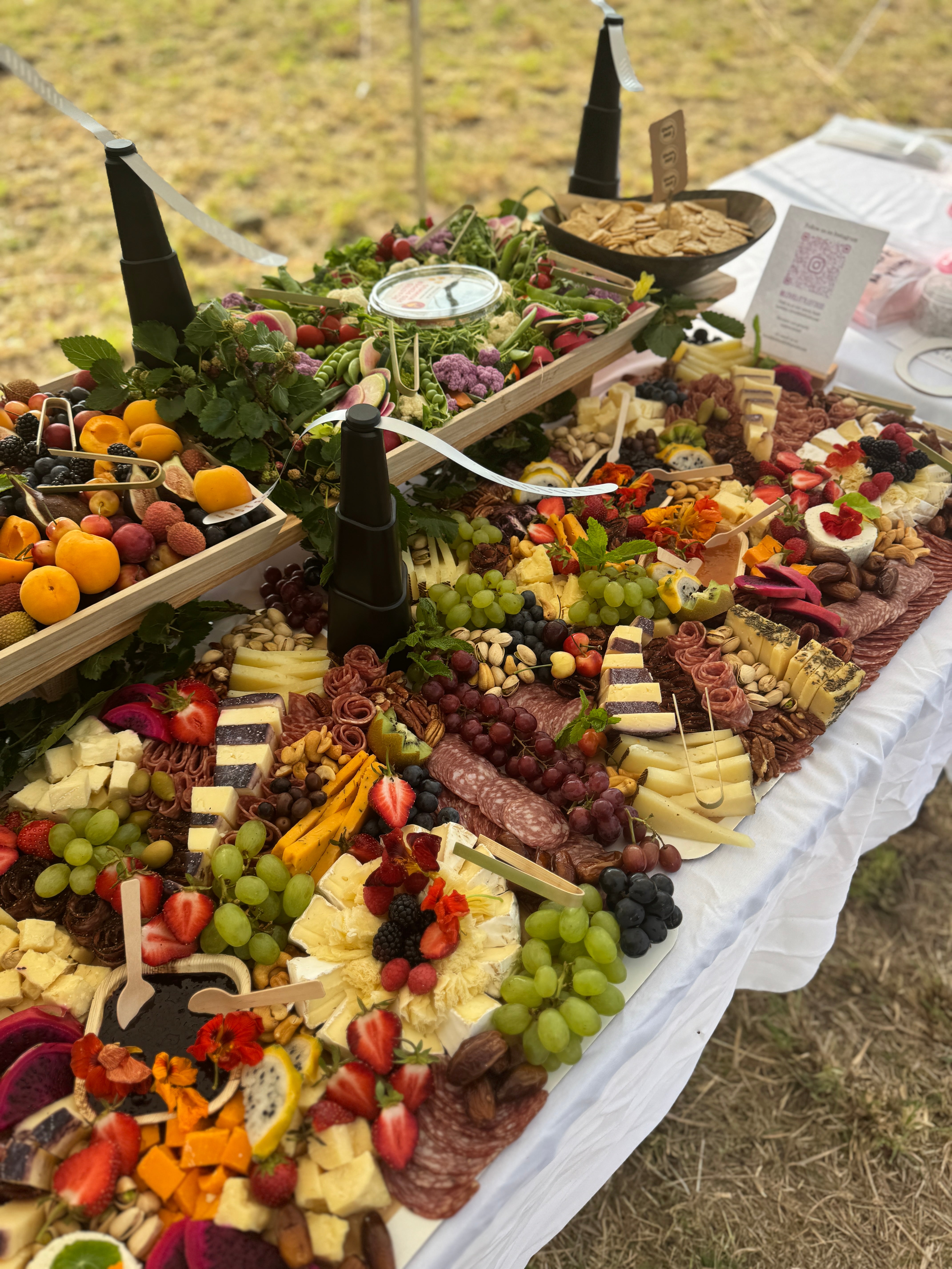 Grazing Tables