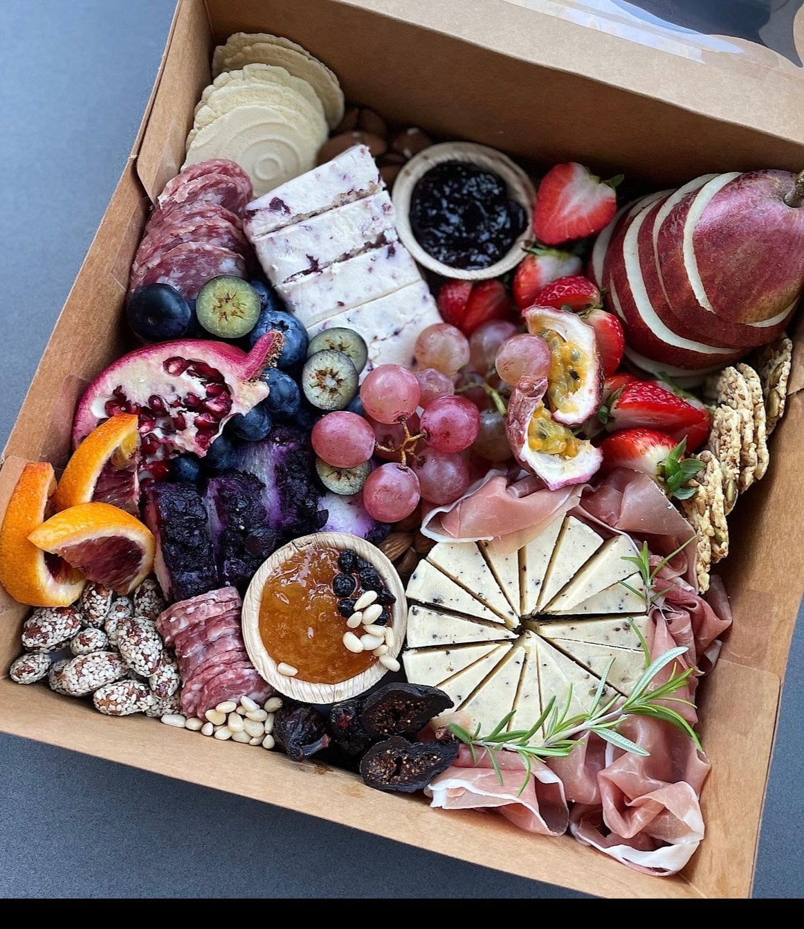 Charcuterie boards