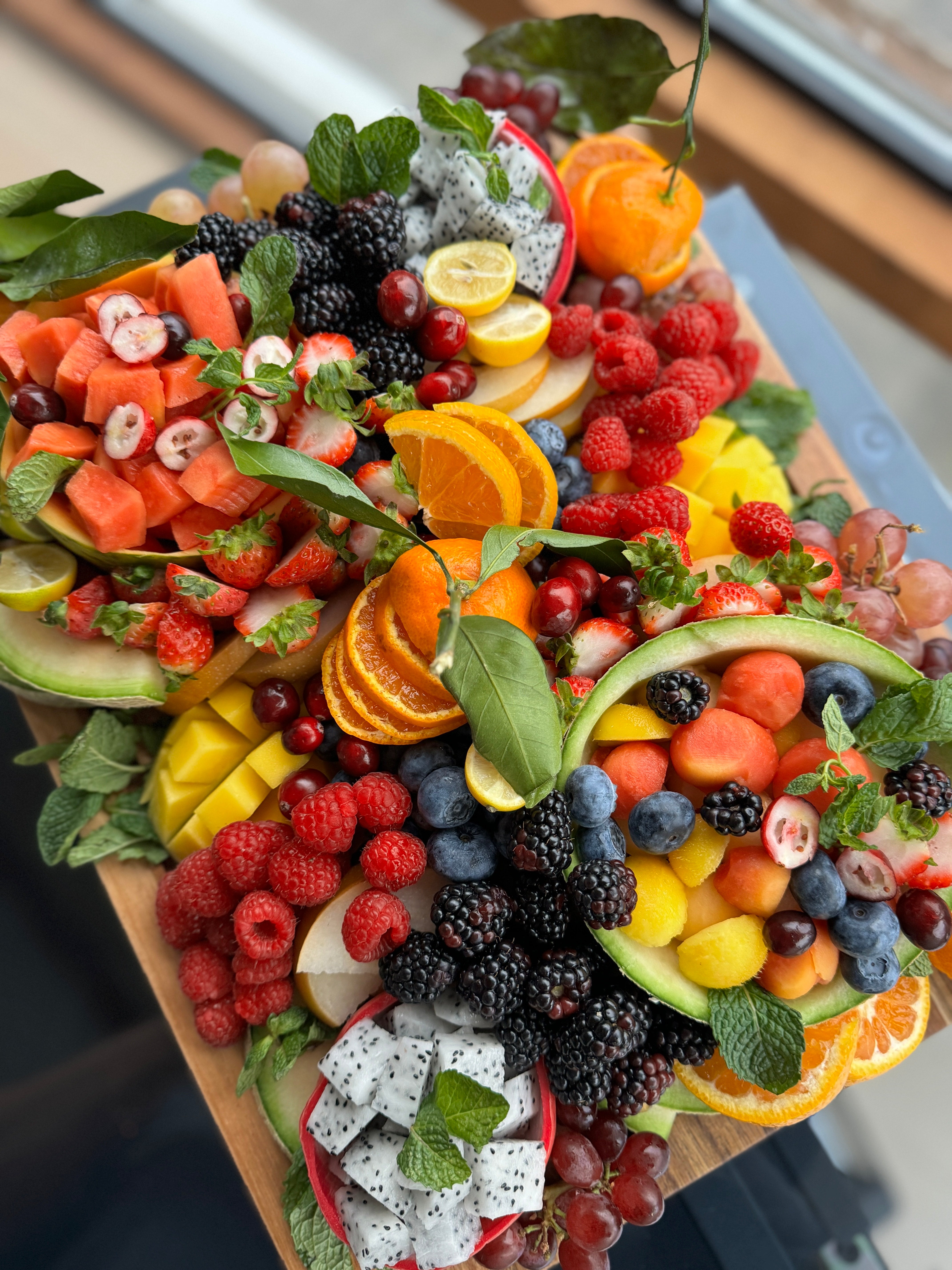 Fruit Platter Board